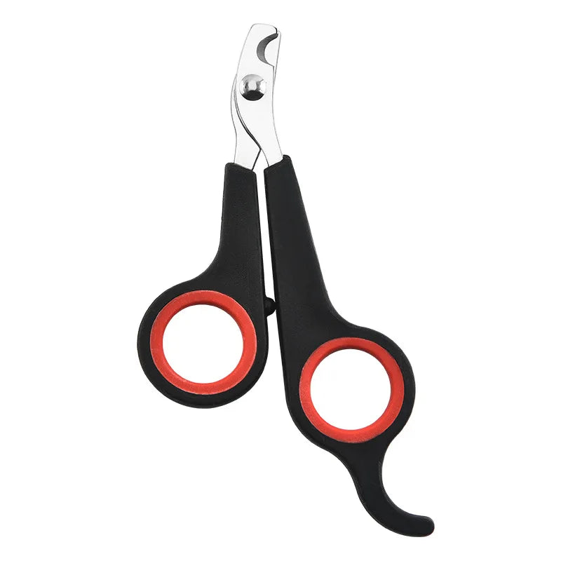 Professional Pet Nail Clippers – Ergonomic Claw Trimmer for Dogs Cats Birds