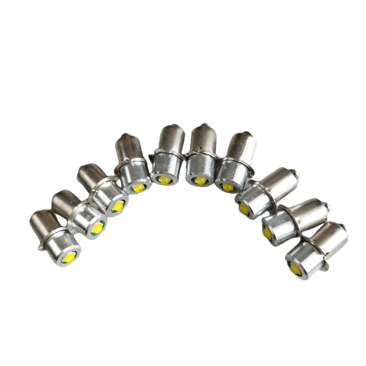 LED Flashlight Bulb Upgrade – 3W Conversion Kit for Maglite Torches