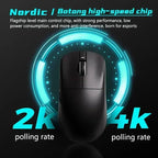 Vxe Dragonfly R1 ProMax Gaming Mouse – Lightweight Ergonomic Wireless for Esports