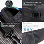 Pet Carrier Backpack – Breathable Mesh for Travel and Outdoor Hiking