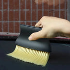 Soft Bristle Detailing Brush – Interior Dust Tool for Car Air Vents