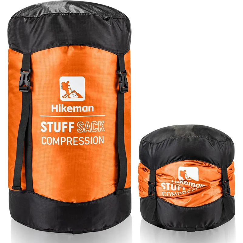 Ultralight Compression Sack – Water-Resistant Storage for Camping Hiking