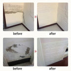 3D Foam Brick Wallpaper – Waterproof Self-Adhesive Wall Decal for Home Decor