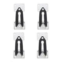 Sectional Sofa Connector Hinge – Heavy Duty Metal Alligator Clip for Furniture