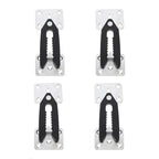 Sectional Sofa Connector Hinge – Heavy Duty Metal Alligator Clip for Furniture