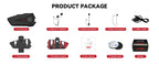 Motorcycle Bluetooth Headset – Voice Control for Hands-Free Riding