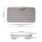Inflatable Car Mattress – Universal Back Seat Bed for Outdoor Camping