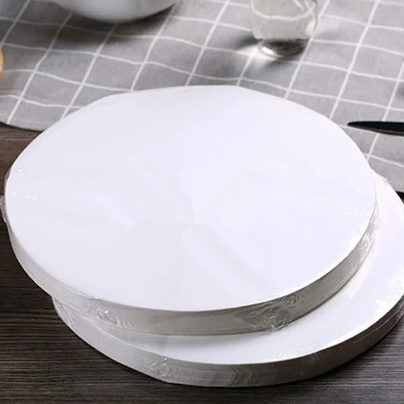 Hamburger Patty Paper – Non-Stick Wax Sheets for Frozen Meat Storage