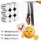 Round Neodymium Disc Magnets – Assorted Sizes for DIY Crafts and Home Decor