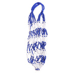 Nylon Mesh Sports Carry Bag – Ball Storage Net for Youth Basketball Soccer