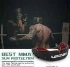 Sports Mouthguard – Protective Teeth Guard for MMA Boxing and Rugby Training