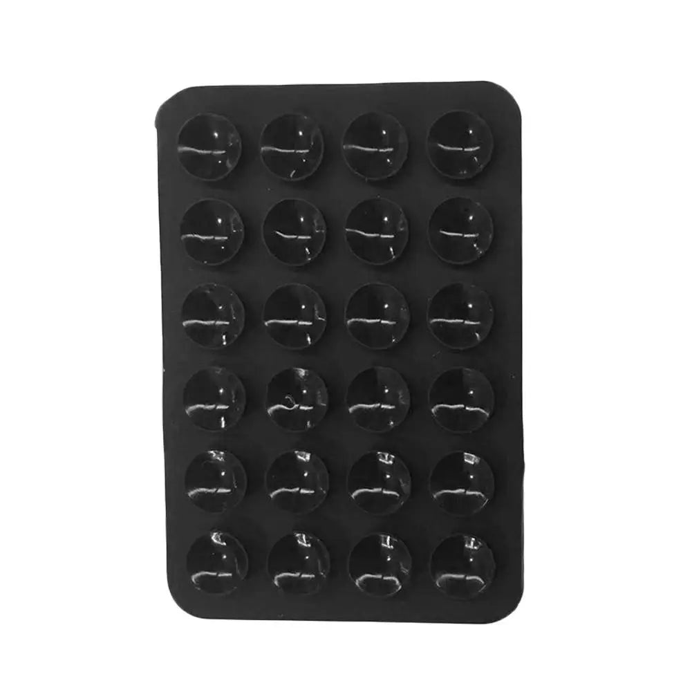 Silicone Suction Cup Phone Holder – Mount for Glass and Ceramic Tiles