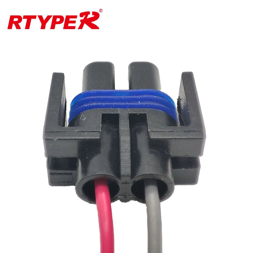 AC Compressor Clutch Pigtail – Wiring Harness Connector for GM Vehicles