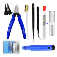 3D Printer Tool Kit – Essential Deburring and Cleaning Tools for DIY