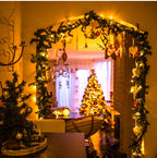 LED Fairy String Lights – Waterproof Garland for Indoor Outdoor Decor