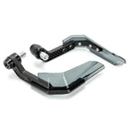 Alloy Handguard Shields – Protective Wind Deflectors for Off-road Motorcycles