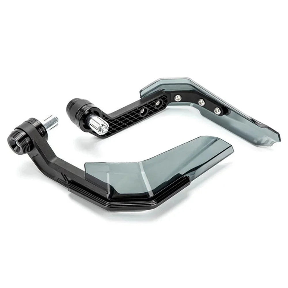 Alloy Handguard Shields – Protective Wind Deflectors for Off-road Motorcycles