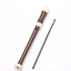 Baroque Treble Recorder – Eight-Hole ABS Flute for Adult Beginners