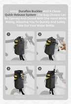Rhinowalk Bicycle Water Bottle Bag – Insulated Carrier for City Commuting
