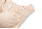 Plus Size Shaper Cami – Built-in Bra Compression Tank for Tummy Control