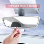 Silicone Rearview Mirror Protector – Interior Trim for Tesla Model 3 Y