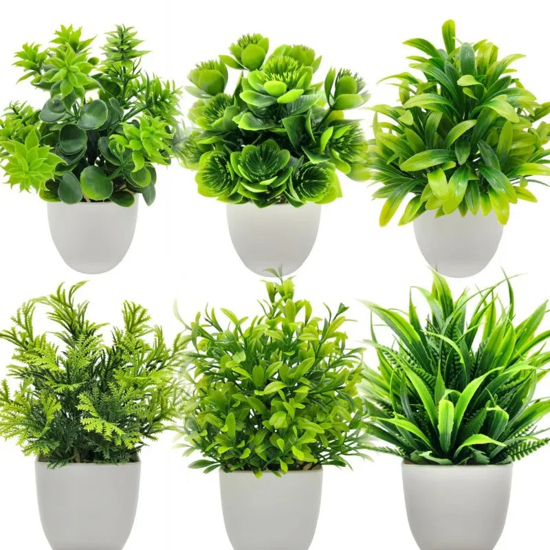 Artificial Potted Plants – Realistic Greenery for Home and Office Decor