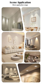 LED MR16 Spotlight Bulbs – Energy Efficient Lighting for Home Replacement