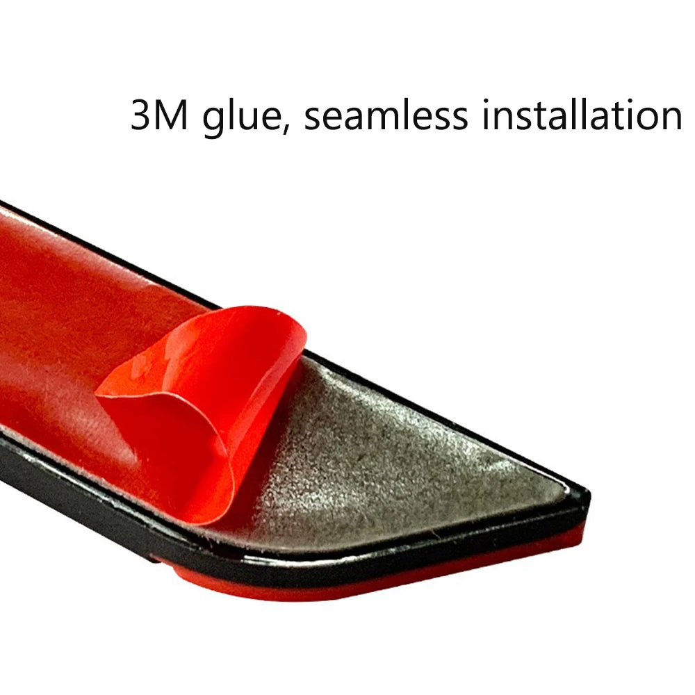 Car Door Edge Protectors – Anti-Scratch Side Molding for Nissan X-Trail