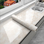 Marble Contact Paper – Waterproof Self Adhesive Vinyl for Kitchen Countertops