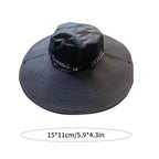 Breathable Mesh Sun Hat – Unisex UV Protection for Fishing and Hiking