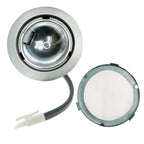 LED G4 Gimbal Recessed Light Kit for Boat and Cabinet Lighting