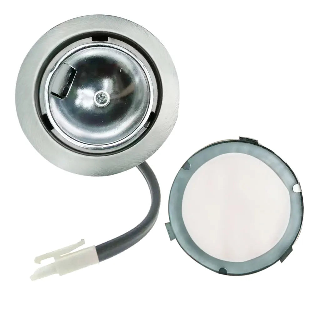 LED G4 Gimbal Recessed Light Kit for Boat and Cabinet Lighting