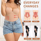 Slimming Shapewear Bodysuit – Tummy Control Underwire for Women Body Shaping