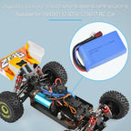RC Car Spare Parts Kit – Replacement Components for 1/14 Scale Models