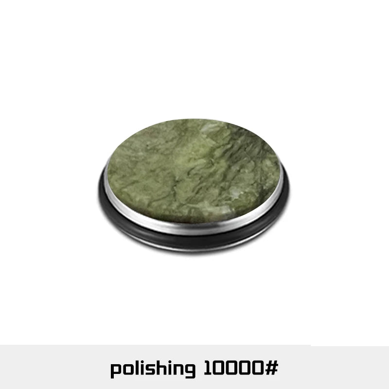 Rolling Knife Sharpener – Diamond Whetstone Kit for Straight Edge Blades