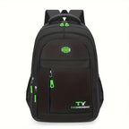 Large Waterproof Laptop Backpack – Casual Travel Bag for Men