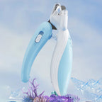 LED Pet Nail Clippers – Illuminated Claw Trimmer for Dogs and Cats