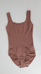 Tummy Control Shapewear Bodysuit – Invisible Slimming Underwear for Daily Wear