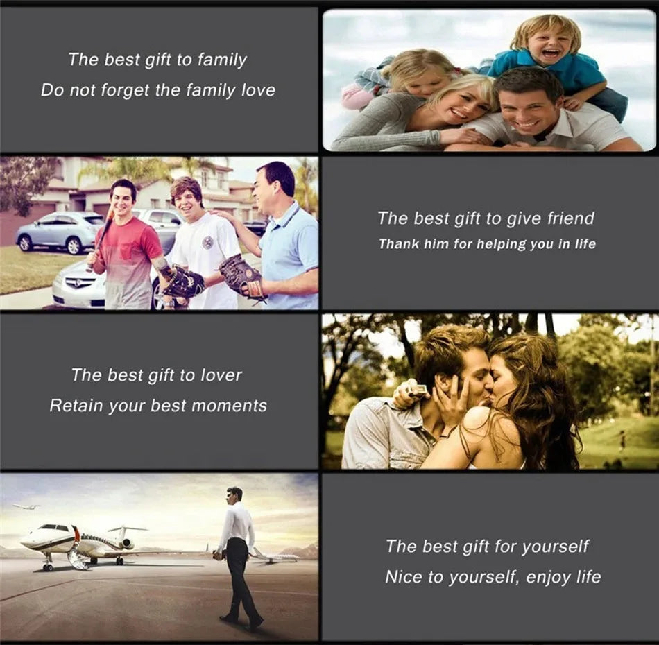 Square Stainless Steel Quartz Watch – Elegant Waterproof Accessory for Women