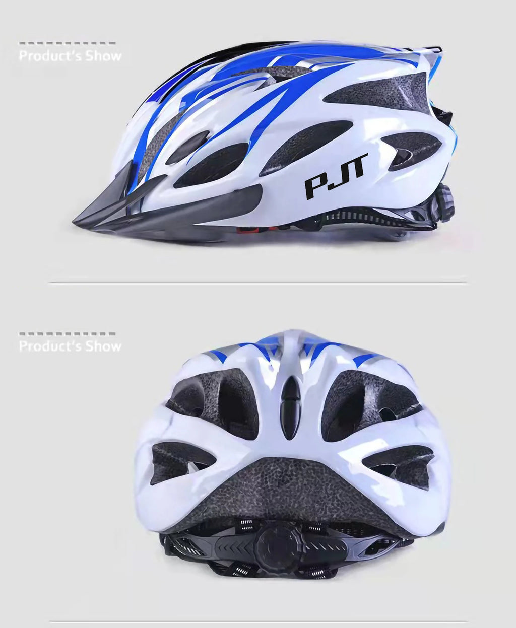 Lightweight Cycling Helmet – Breathable Safety Gear for MTB and Road Riding
