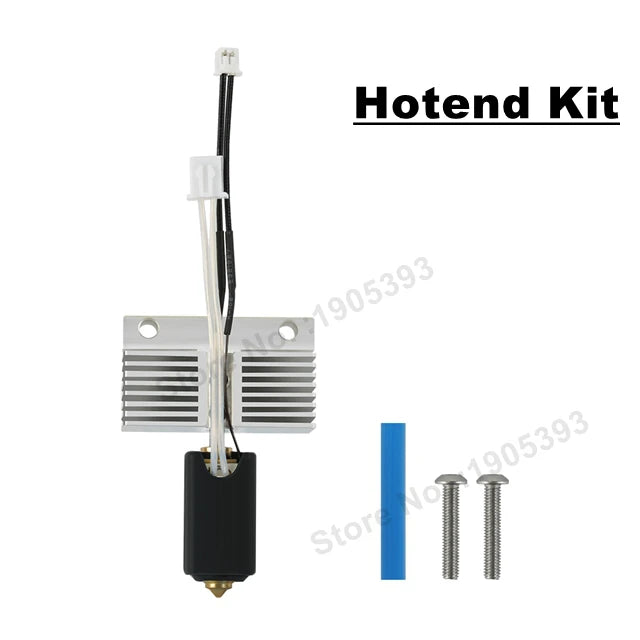 3D Printer Hotend Kit – 24V Extruder Head for Neptune 4 Plus and Max