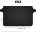 Magnetic Windshield Snow Cover – Insulated Frost Guard for Winter Car Care