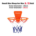 Silent Foam Basketball – Indoor Dribbling Training Ball for Kids and Adults