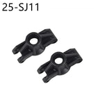 RC Car Spare Parts – Suspension and Drivetrain Components for 1/12 Scale