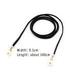 Braided Straw Waist Belt – Boho Wooden Buckle Accessory for Women