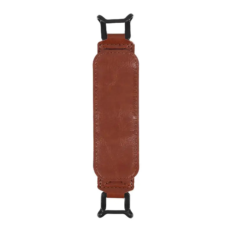 E-Reader Hand Strap – Adjustable PU Leather Grip for 6-7 Inch Devices