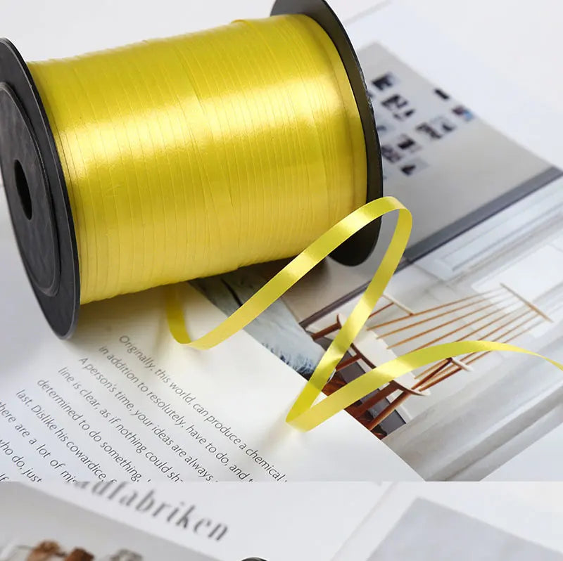 Decorative Satin Ribbon – Versatile Tie Rope for Wedding and Gift Wrapping