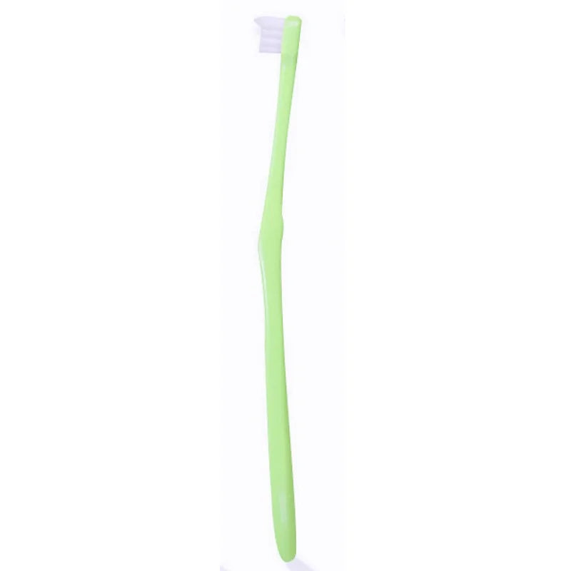 Small Head Dog Toothbrush – Soft Bristle Oral Care for Cats and Dogs