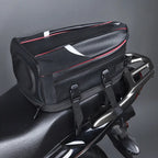 Waterproof Motorcycle Tail Bag – Large Capacity Luggage for Travel