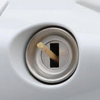 Car Door Keyhole Decals – Dustproof Protective Stickers for BMW